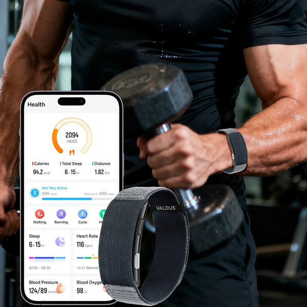Valdus Smart Fitness Band